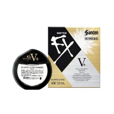 FX Gold Eye Drops (12ml)