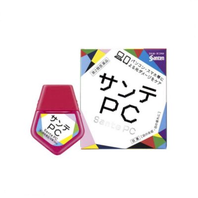 PC/Computer-Use Anti-Blue Light Eye Drops (12ml)